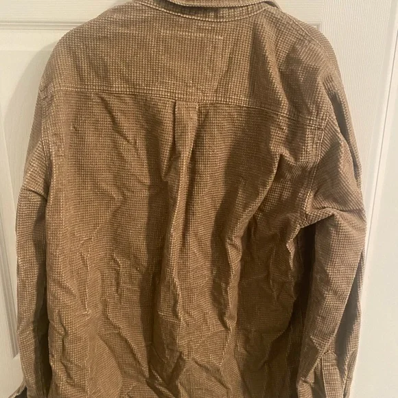 Quicksilver corduroy button down - Picture 5 of 5